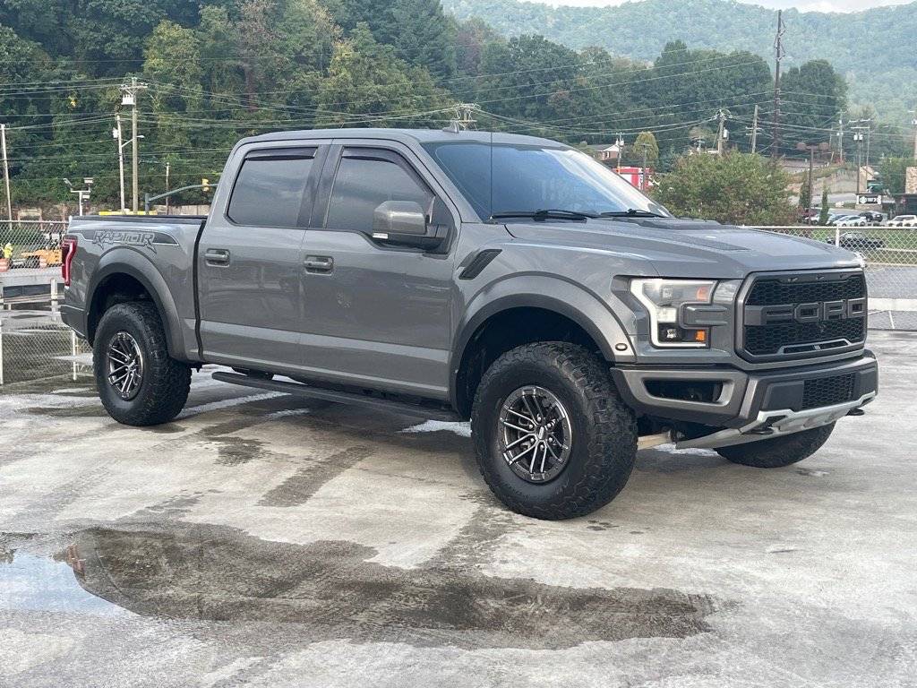 2020 Ford F-150 Raptor — Pickup Truck — 98,736 mi — Waynesville, NC