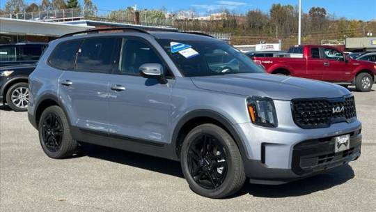 2024 Kia Telluride EX X-Line — SUV — 7,505 mi — Waynesville, NC
