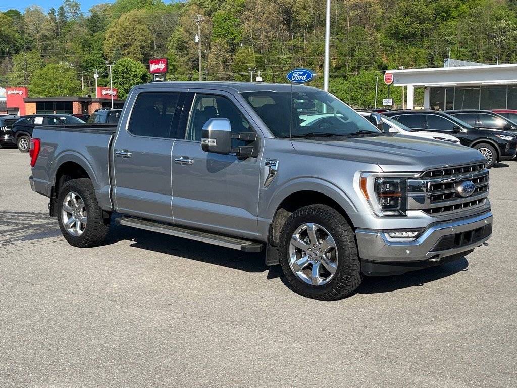2022 Ford F-150 Lariat — Pickup Truck — 42,860 mi — Waynesville, NC