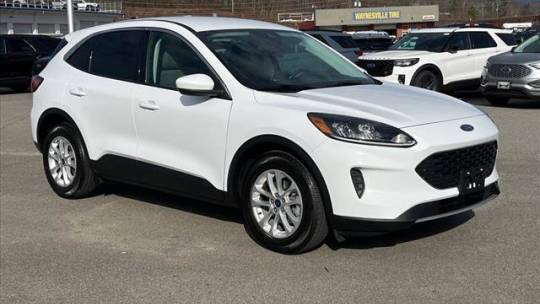 2021 Ford Escape SE — SUV — 16,284 mi — Waynesville, NC