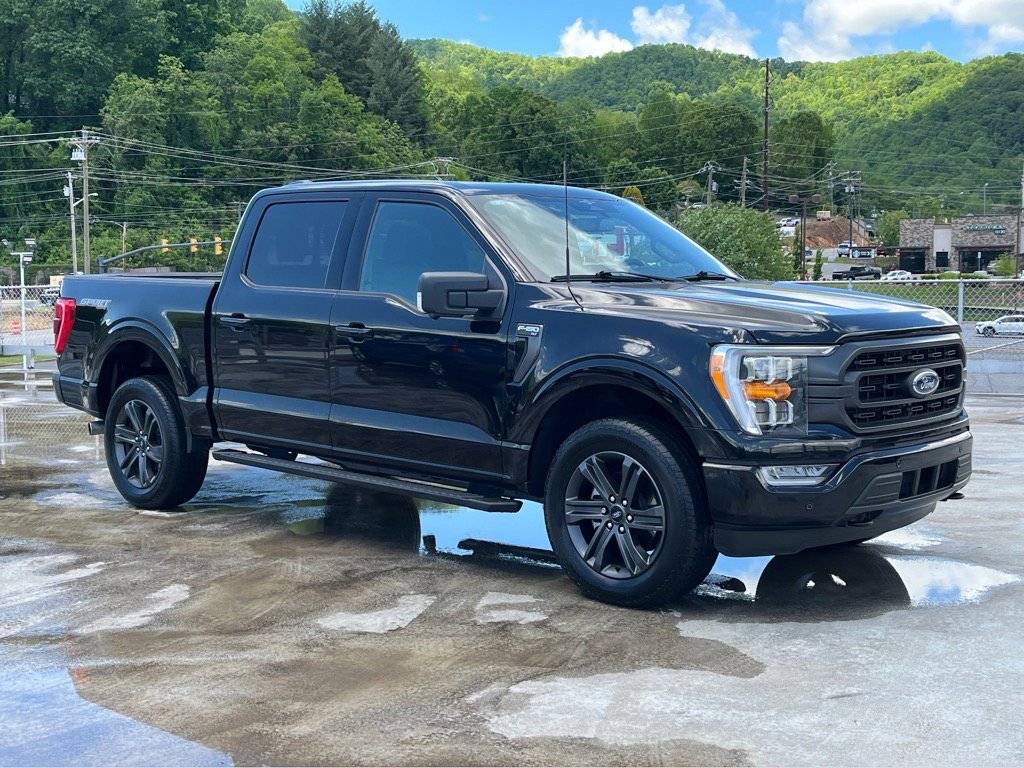 2023 Ford F-150 XLT — Pickup Truck — 15,276 mi — Waynesville, NC