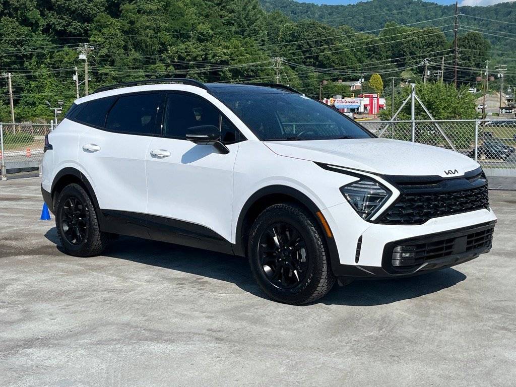 2025 Kia Sportage X-Pro Prestige — SUV — 11,562 mi — Waynesville, NC