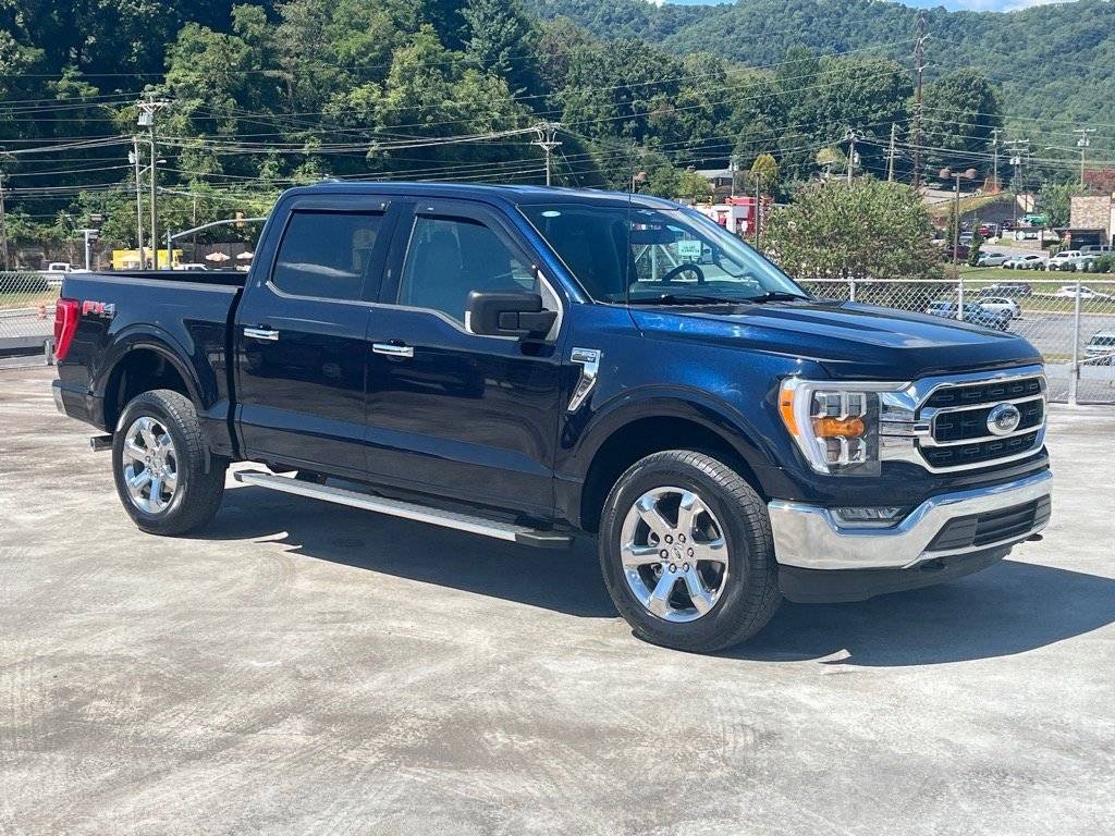 2023 Ford F-150 XLT — Pickup Truck — 45,632 mi — Waynesville, NC
