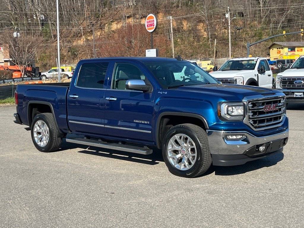2017 GMC Sierra 1500 SLT — Pickup Truck — 143,180 mi — Waynesville, NC