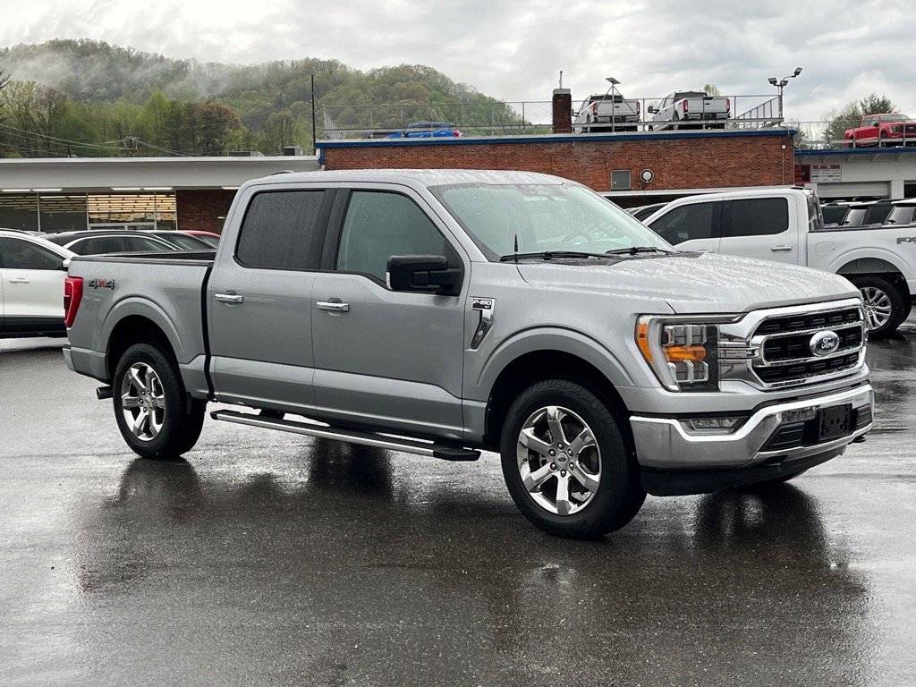 2023 Ford F-150 XLT — Pickup Truck — 30,890 mi — Waynesville, NC