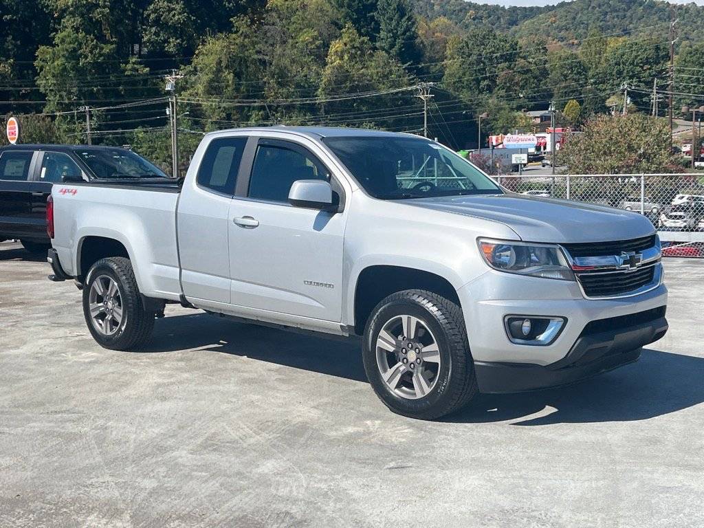 2018 Chevrolet Colorado LT — Pickup Truck — 52,734 mi — Waynesville, NC