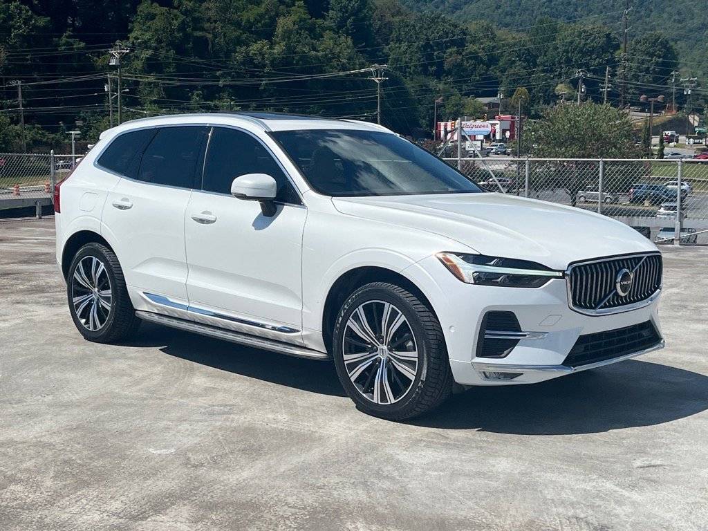 2022 Volvo XC60 Inscription — SUV — 36,714 mi — Waynesville, NC