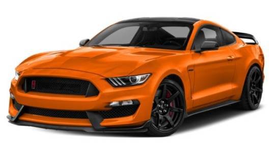 2020 Ford Mustang Shelby GT350 — Coupe — 9,619 mi — Waynesville, NC