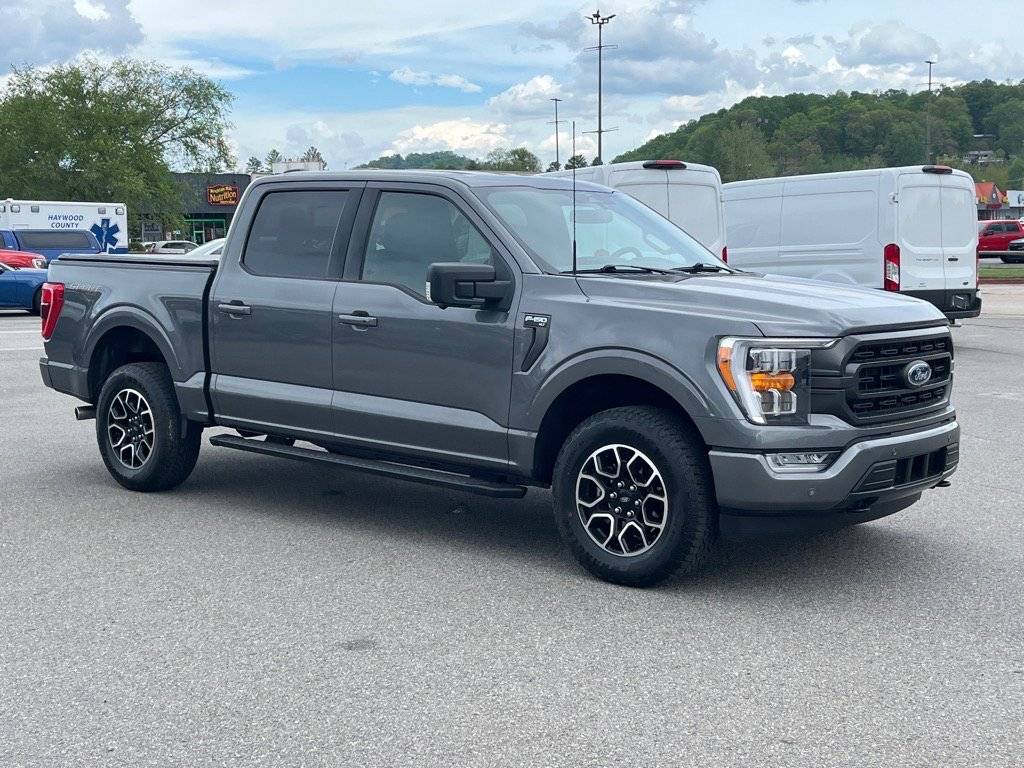 2023 Ford F-150 XLT — Pickup Truck — 19,991 mi — Waynesville, NC