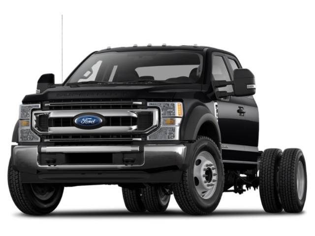 2021 Ford Super Duty F-550 Chassis Cab XL — Chassis Cab Truck — 63,180 mi — Waynesville, NC