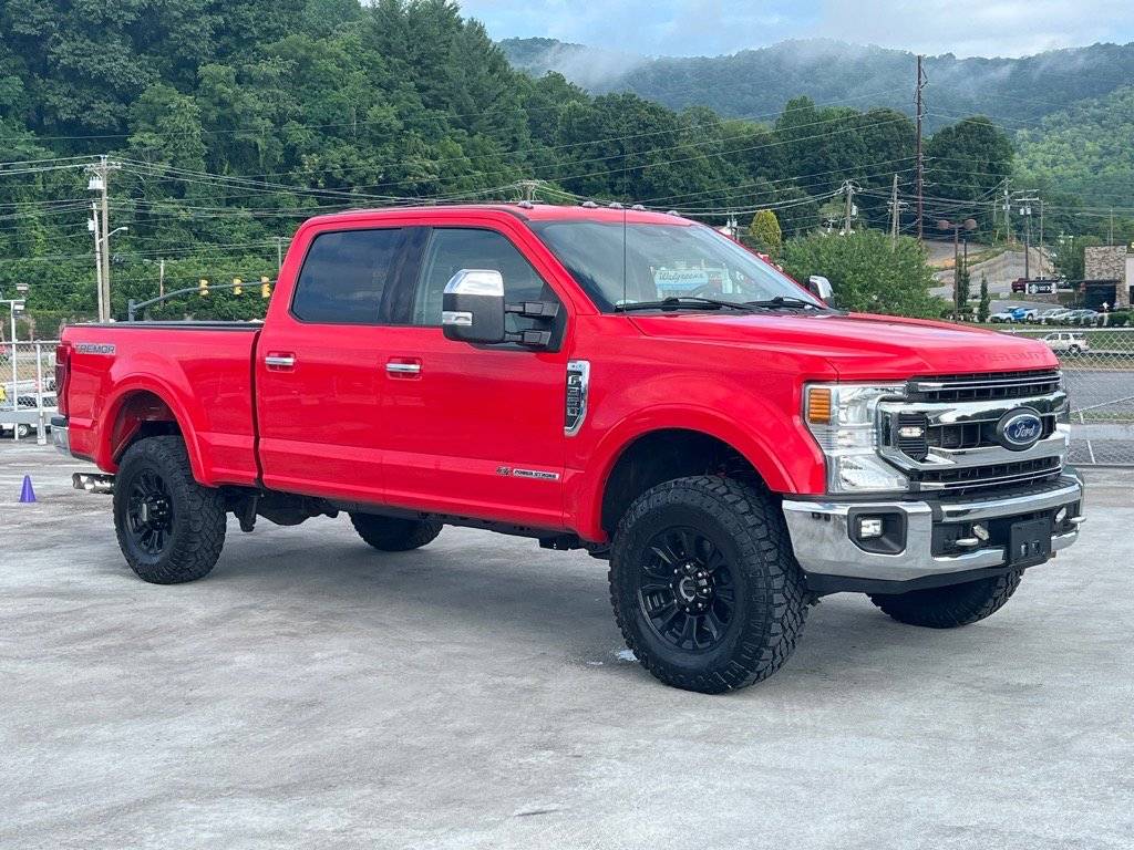 2021 Ford Super Duty F-350 XLT — Pickup Truck — 48,988 mi — Waynesville, NC