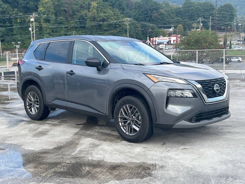 2023 Nissan Rogue S — SUV — 53,724 mi — Waynesville, NC