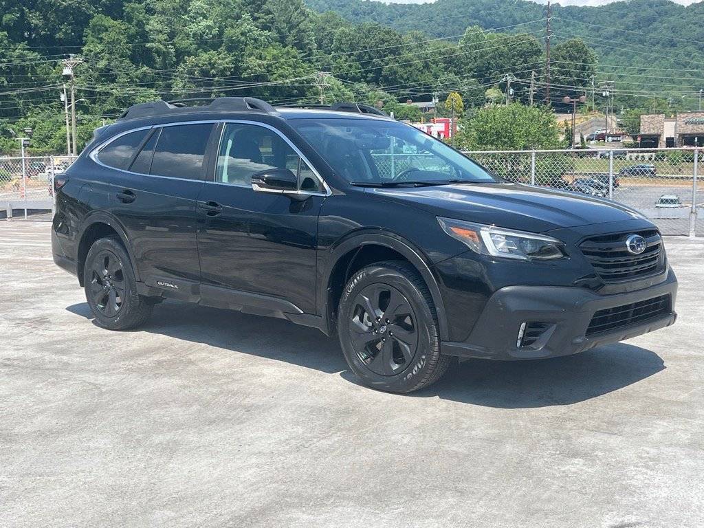 2020 Subaru Outback 2.4T Onyx Edition XT — SUV — 28,312 mi — Waynesville, NC