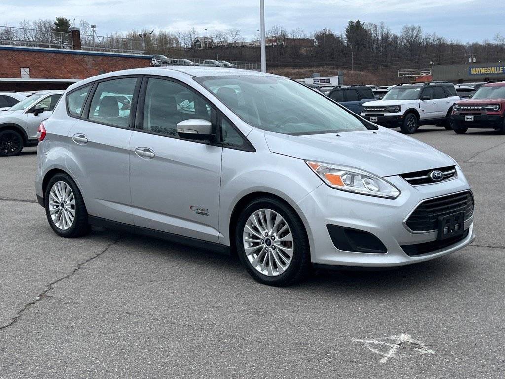 2017 Ford C-Max Energi SE — Hatchback — 85,754 mi — Waynesville, NC