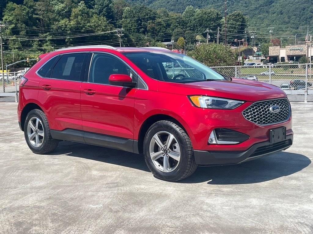 2023 Ford Edge SEL — SUV — 55,751 mi — Waynesville, NC