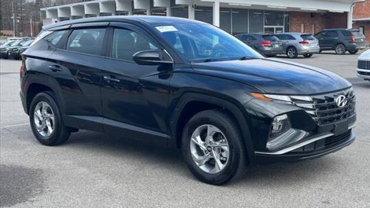 2023 Hyundai Tucson SE — SUV — 29,674 mi — Waynesville, NC