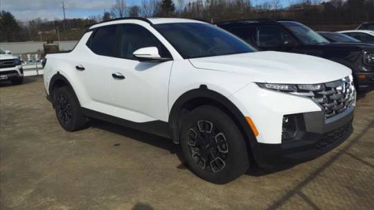 2024 Hyundai Santa Cruz SEL — Pickup Truck — 5,229 mi — Waynesville, NC