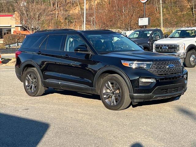 2023 Ford Explorer XLT — SUV — 44,256 mi — Waynesville, NC