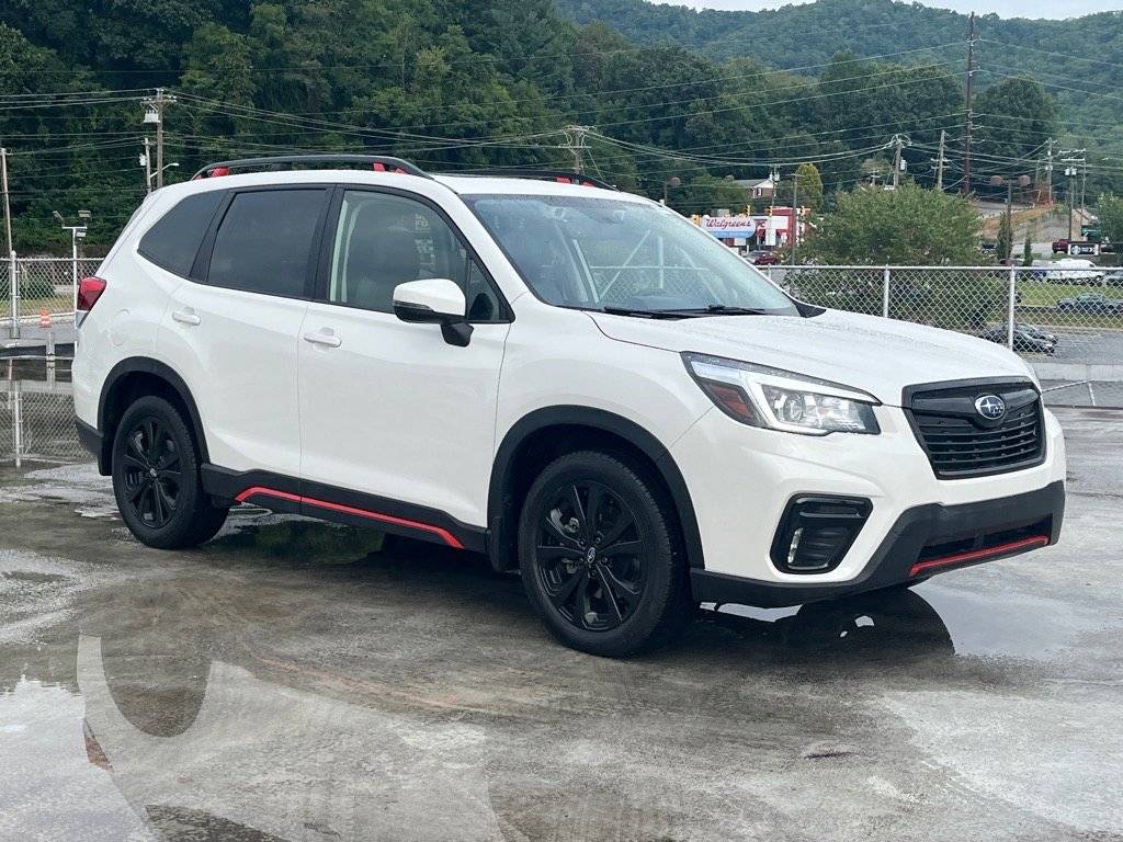 2020 Subaru Forester 2.5i Sport — SUV — 62,039 mi — Waynesville, NC