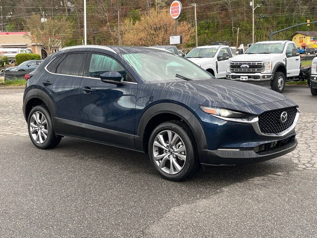 2022 Mazda CX-30 Premium — SUV — 24,769 mi — Waynesville, NC