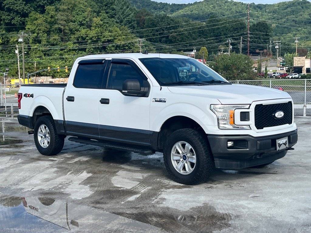 2019 Ford F-150 XLT — Pickup Truck — 79,962 mi — Waynesville, NC