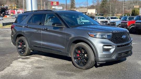 2023 Ford Explorer ST — SUV — 14,174 mi — Waynesville, NC