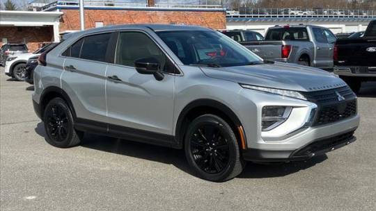 2022 Mitsubishi Eclipse Cross LE — SUV — 30,861 mi — Waynesville, NC
