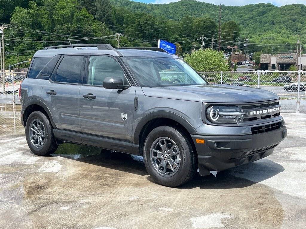 2024 Ford Bronco Sport Big Bend — SUV — 6,288 mi — Waynesville, NC