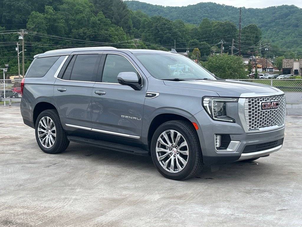 2021 GMC Yukon Denali — SUV — 65,091 mi — Waynesville, NC