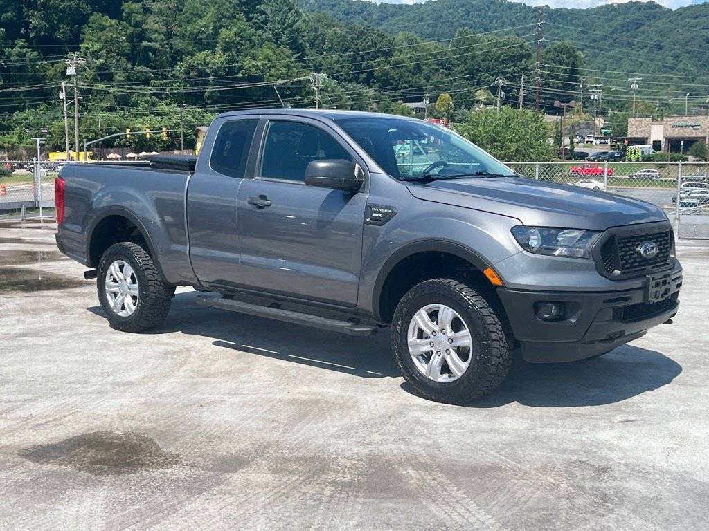 2021 Ford Ranger XL — Pickup Truck — 66,365 mi — Waynesville, NC