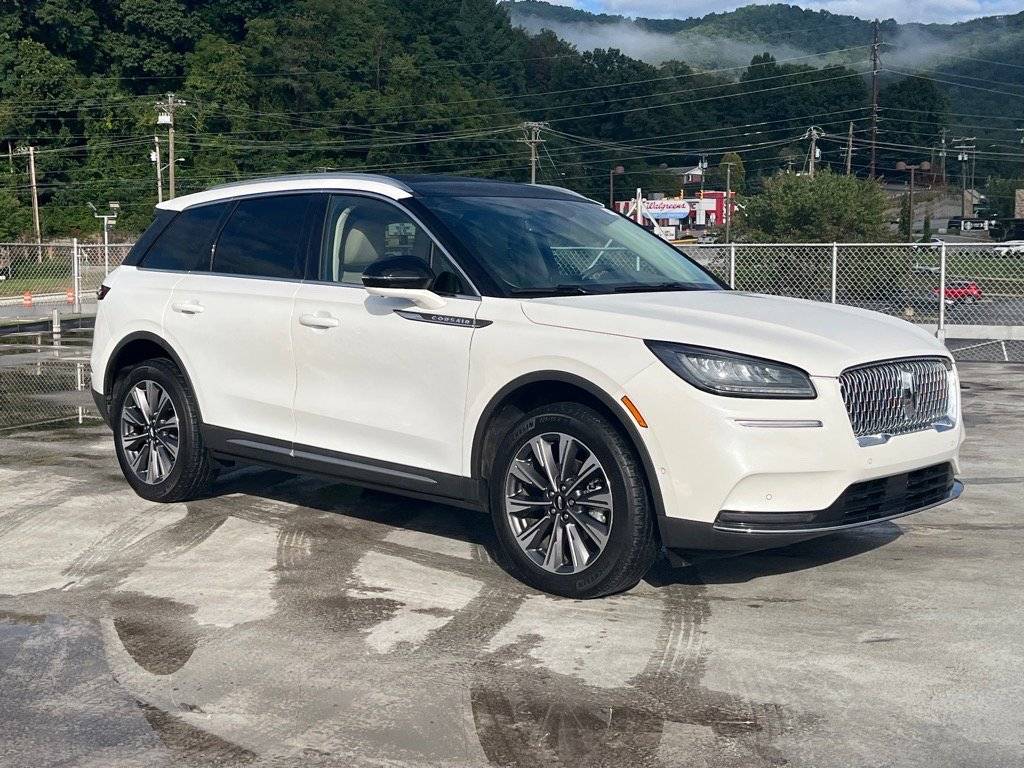 2022 Lincoln Corsair Reserve — SUV — 34,850 mi — Waynesville, NC