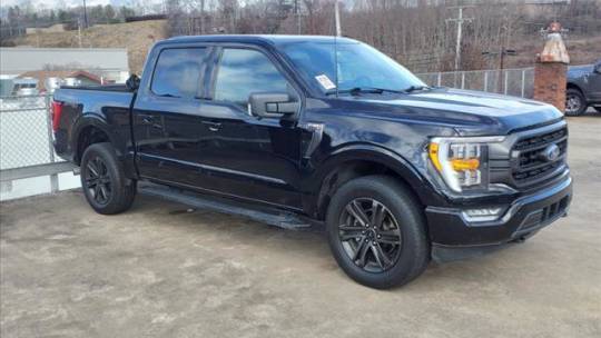 2022 Ford F-150 XLT — Pickup Truck — 39,648 mi — Waynesville, NC
