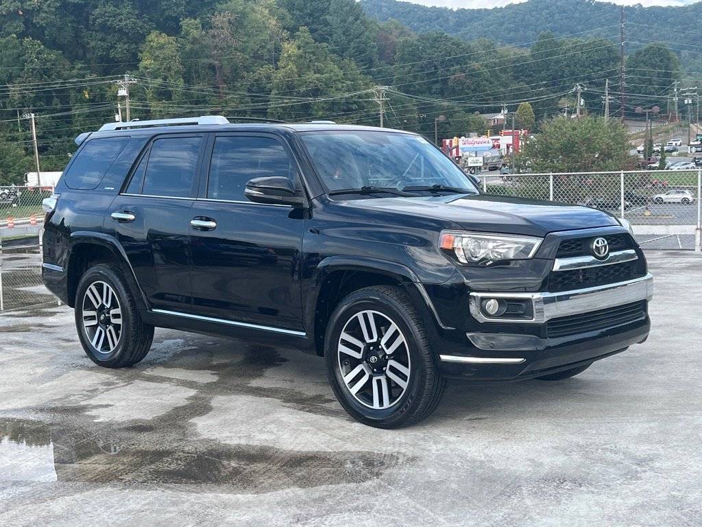 2017 Toyota 4Runner Limited — SUV — 115,873 mi — Waynesville, NC