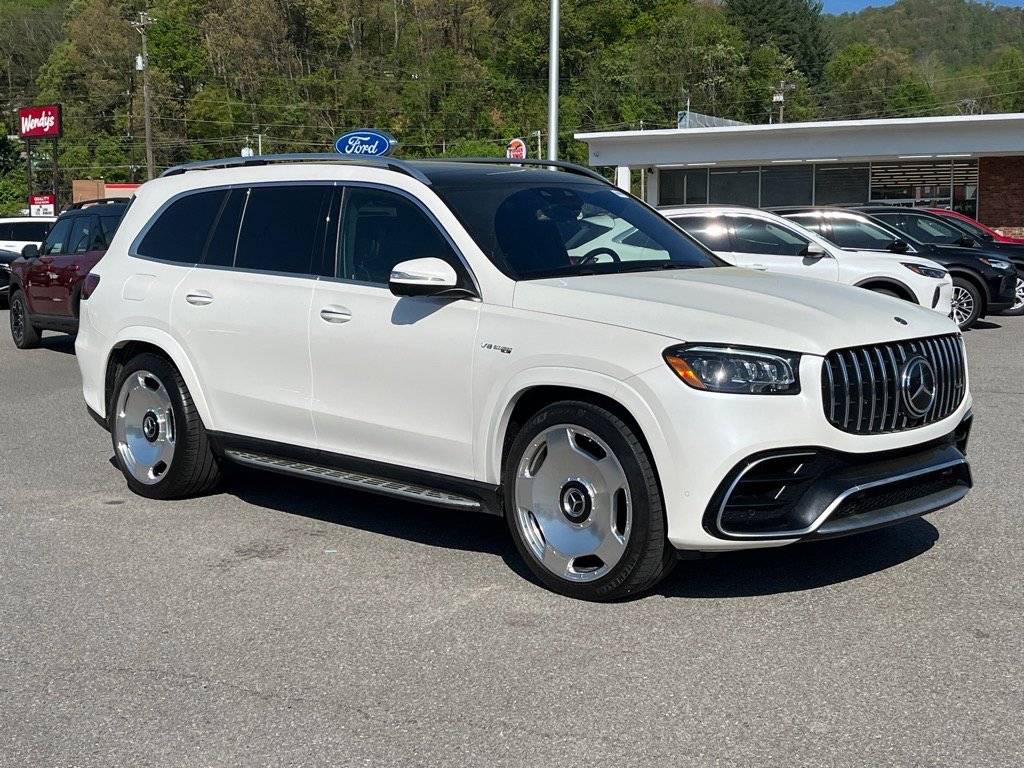 2021 Mercedes-Benz GLS AMG GLS 63 — SUV — 47,982 mi — Waynesville, NC