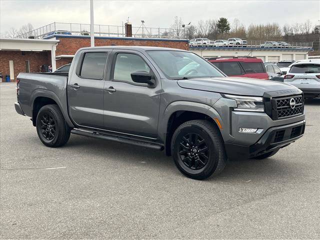2023 Nissan Frontier SV — Pickup Truck — 15,524 mi — Waynesville, NC