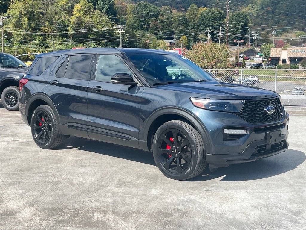 2022 Ford Explorer ST — SUV — 32,114 mi — Waynesville, NC