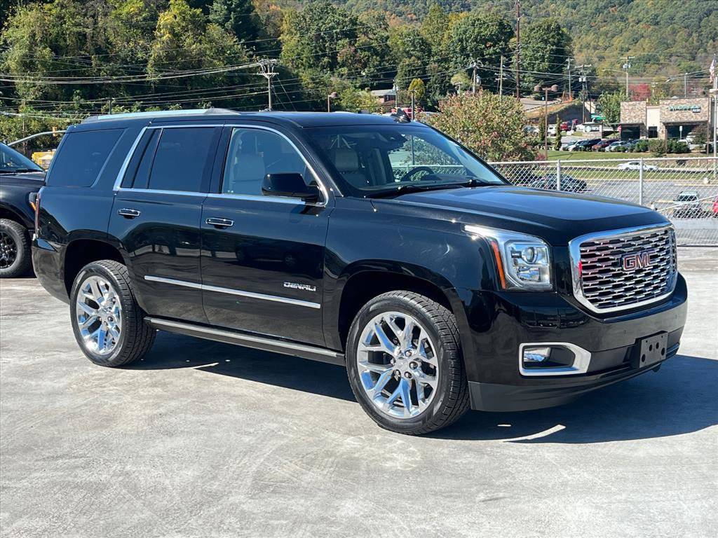 2019 GMC Yukon Denali — SUV — 60,696 mi — Waynesville, NC