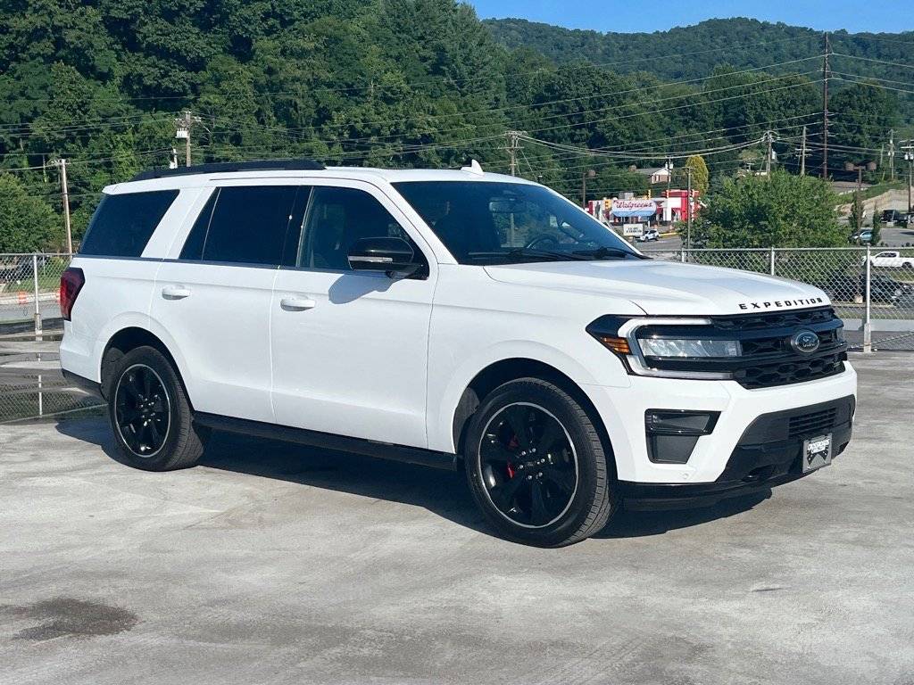 2023 Ford Expedition Limited — SUV — 52,173 mi — Waynesville, NC