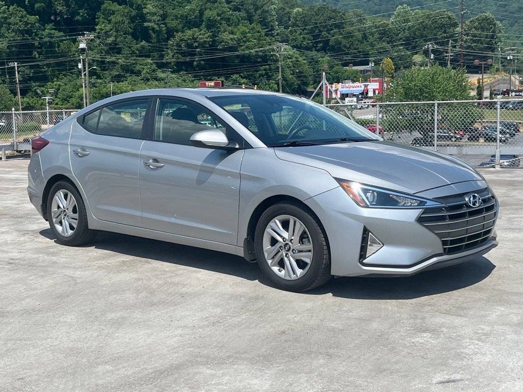 2020 Hyundai Elantra Value Edition — Sedan — 51,546 mi — Waynesville, NC