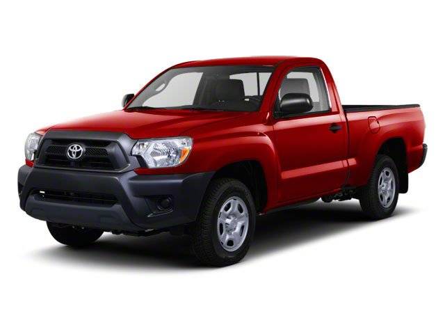 2012 Toyota Tacoma Base — Pickup Truck — 143,264 mi — Waynesville, NC