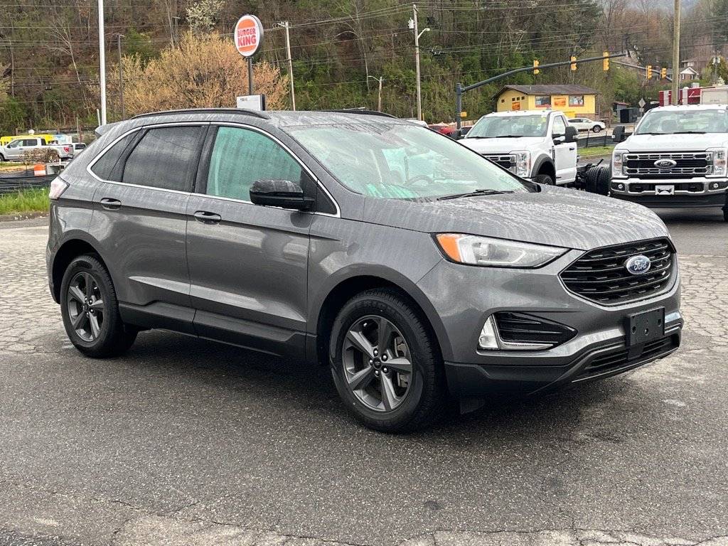 2022 Ford Edge SEL — SUV — 47,781 mi — Waynesville, NC
