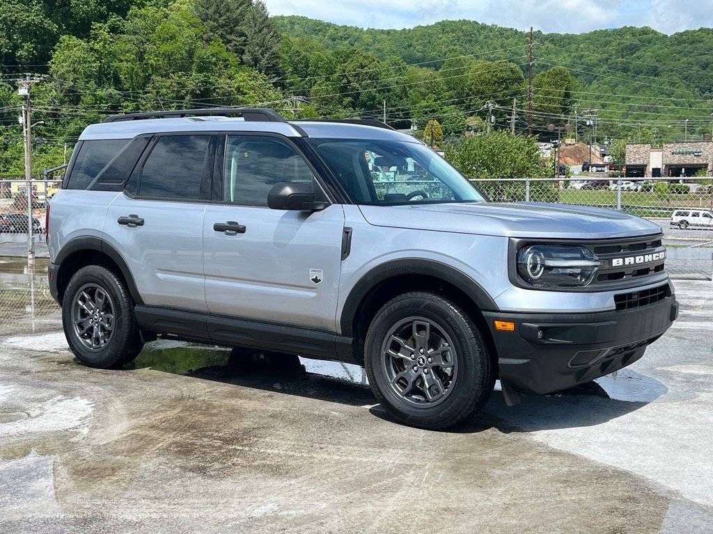 2021 Ford Bronco Sport Big Bend — SUV — 25,358 mi — Waynesville, NC