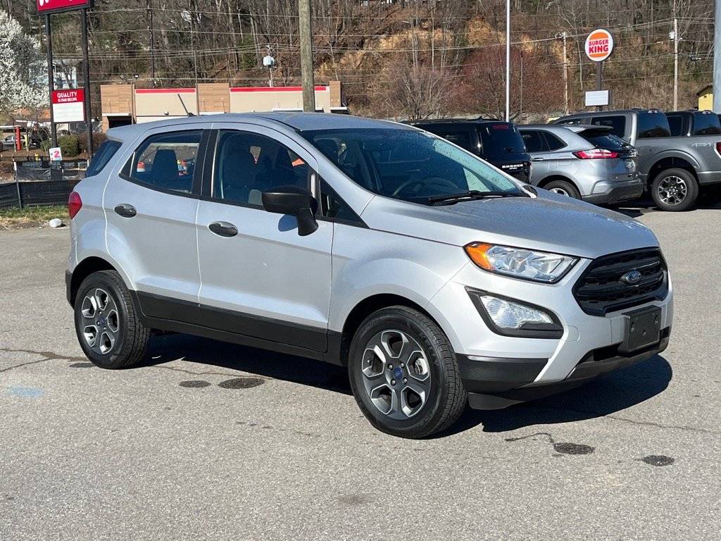 2021 Ford EcoSport S — SUV — 38,124 mi — Waynesville, NC
