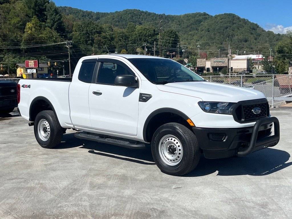2023 Ford Ranger XL — Pickup Truck — 8,413 mi — Waynesville, NC