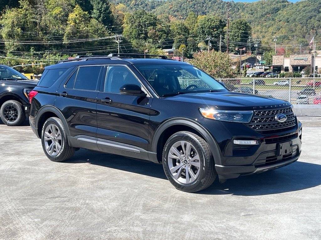 2022 Ford Explorer XLT — SUV — 34,210 mi — Waynesville, NC
