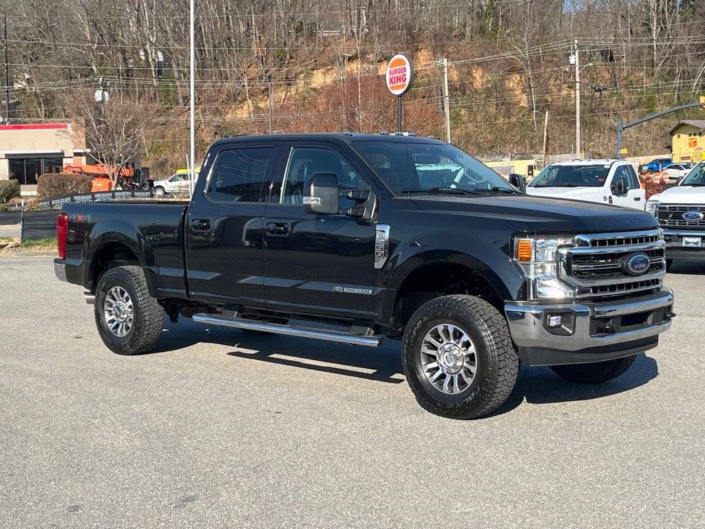 2020 Ford Super Duty F-250 Lariat — Pickup Truck — 24,238 mi — Waynesville, NC