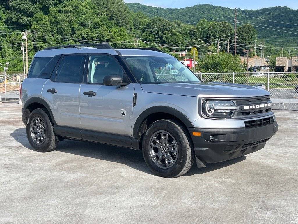 2023 Ford Bronco Sport Big Bend — SUV — 20,036 mi — Waynesville, NC
