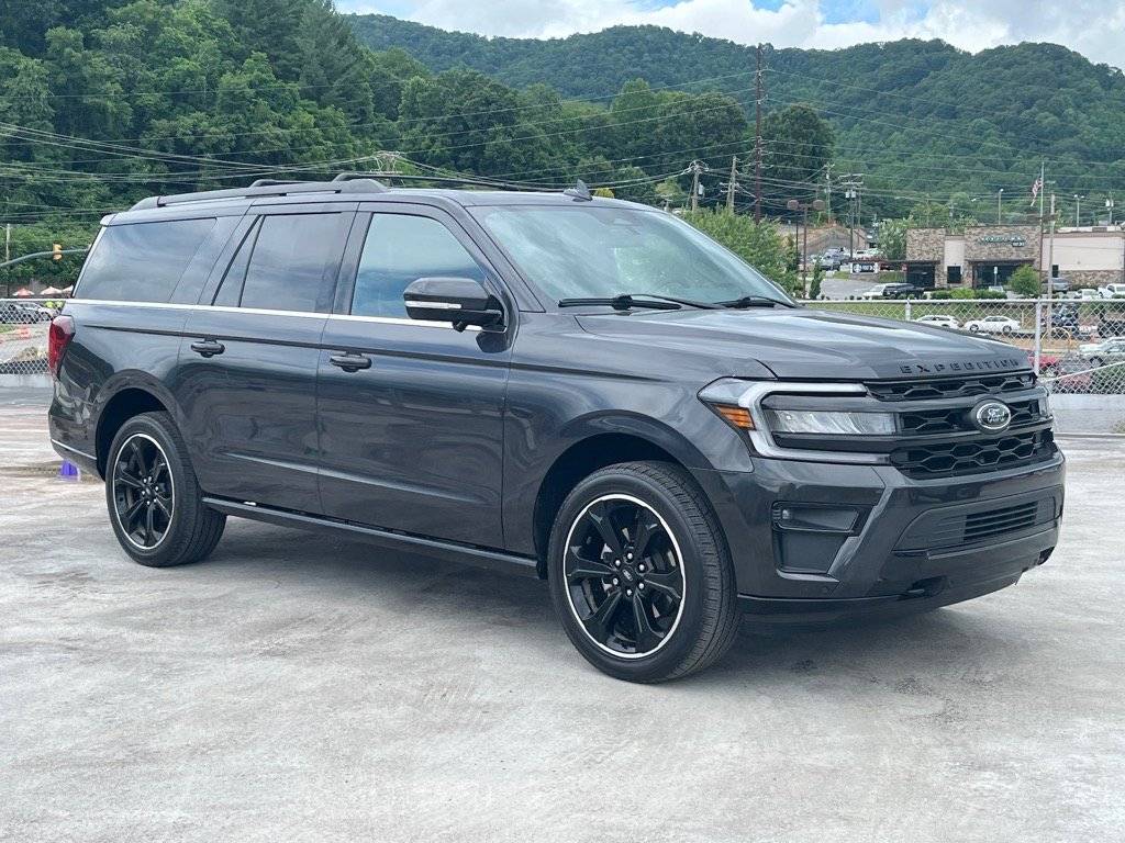 2022 Ford Expedition Limited — SUV — 36,864 mi — Waynesville, NC