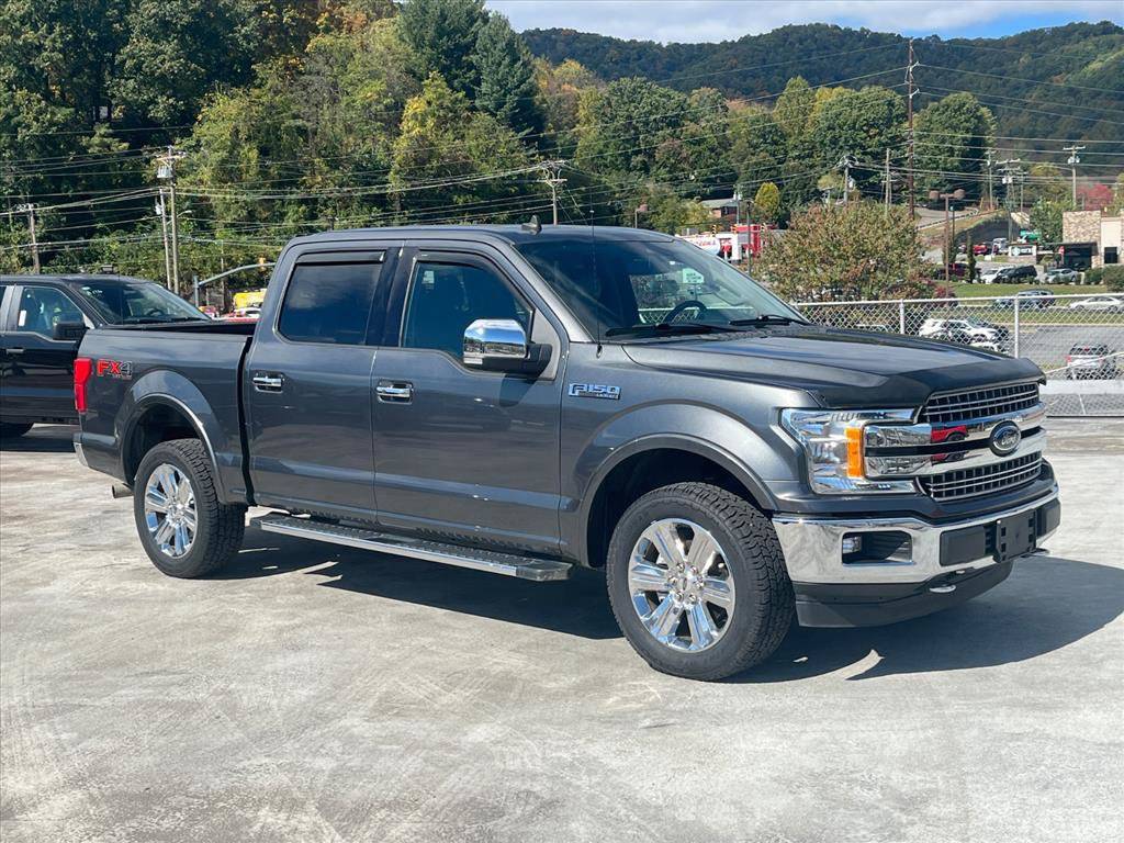 2020 Ford F-150 Lariat — Pickup Truck — 73,389 mi — Waynesville, NC