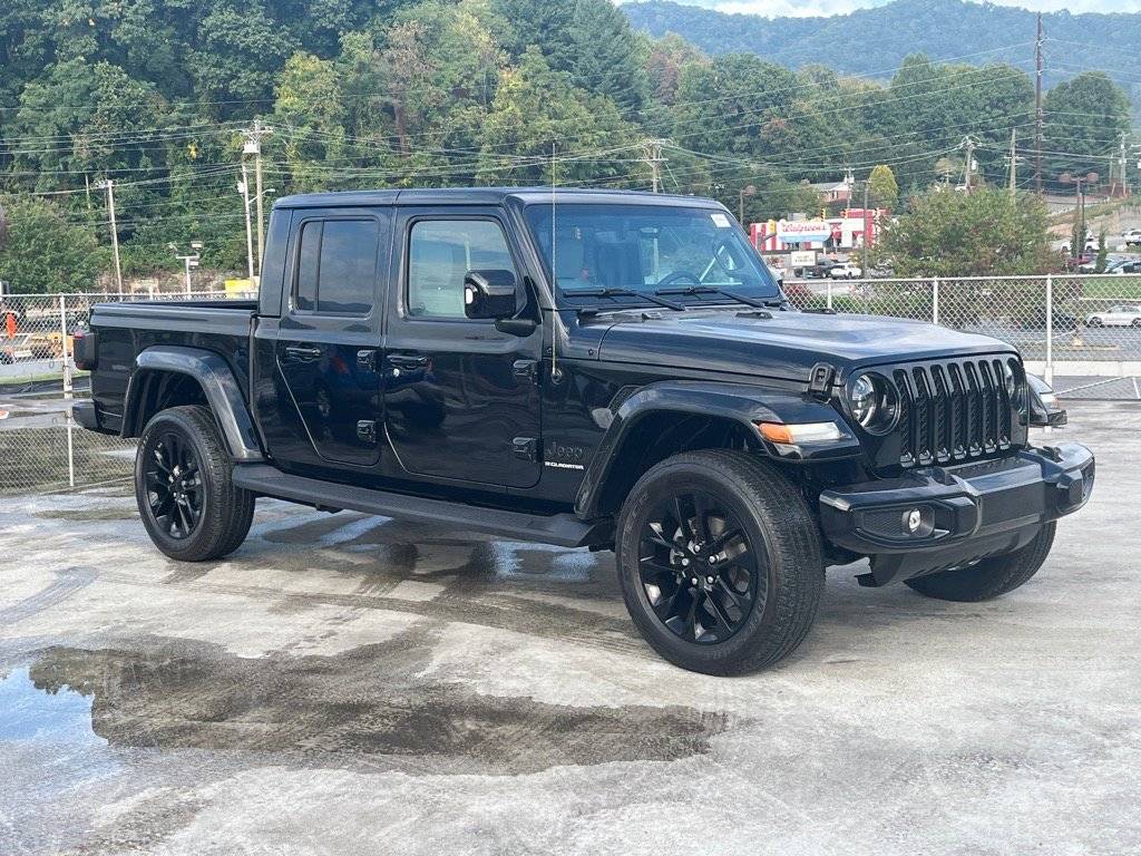 2023 Jeep Gladiator High Altitude — Pickup Truck — 8,184 mi — Waynesville, NC
